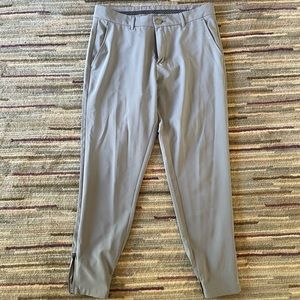 Men’s Gray Primo Joggers (Size 32 Short)